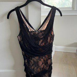 Express Lace Dress